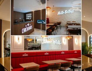 Chickaros Halal Restaurant Batley Yorkshire