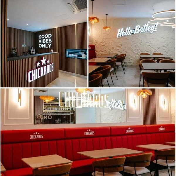 Chickaros Halal Restaurant Batley Yorkshire