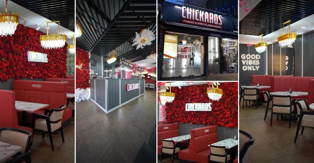 Chickaros Halal Restaurant London Whitechapel