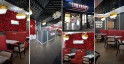 Chickaros Halal Restaurant London Whitechapel