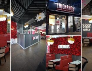 Chickaros Halal Restaurant London Whitechapel