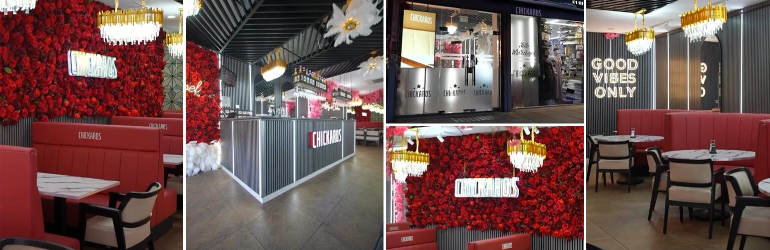 Chickaros Halal Restaurant London Whitechapel