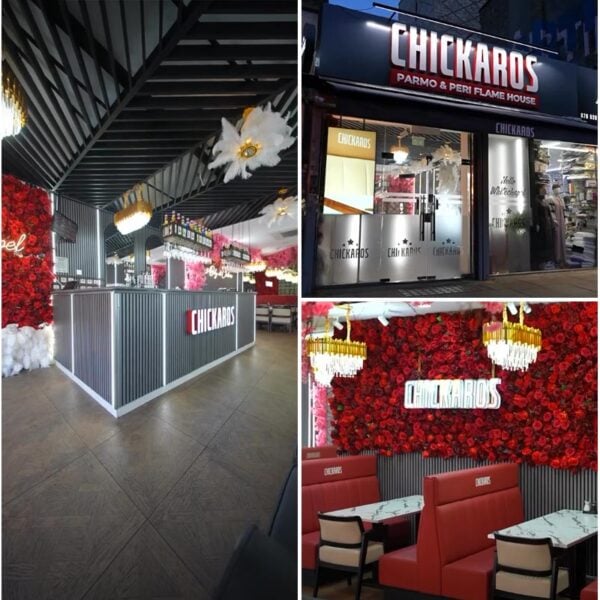 Chickaros Halal Restaurant London Whitechapel