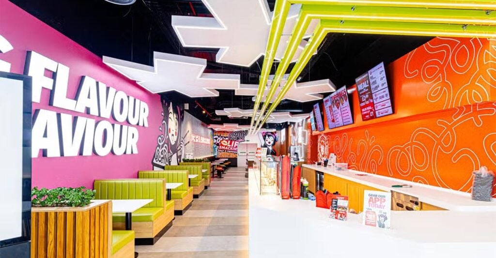 Chopstix Halal Noodles Restaurant Gateshead