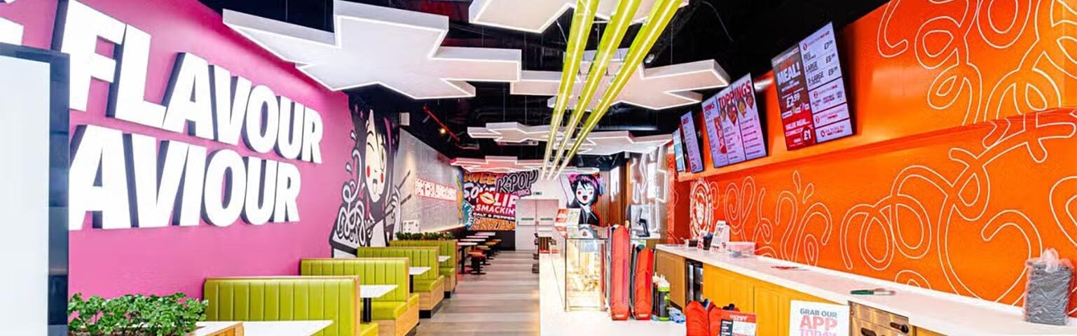 Chopstix Halal Noodles Restaurant Gateshead