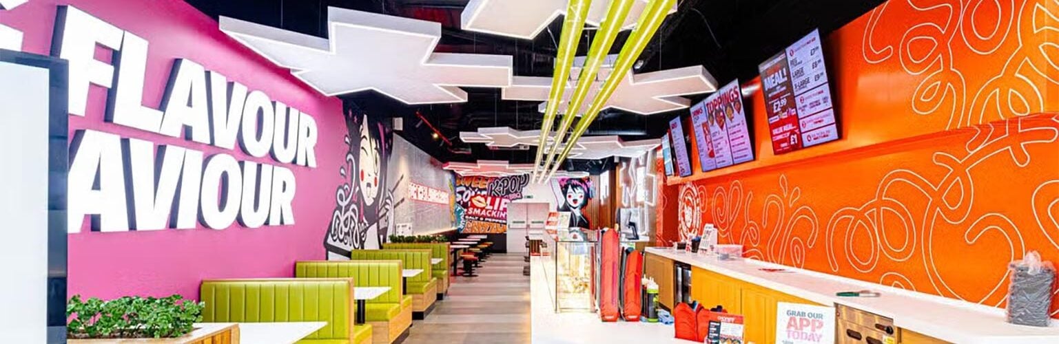Chopstix Halal Noodles Restaurant Gateshead