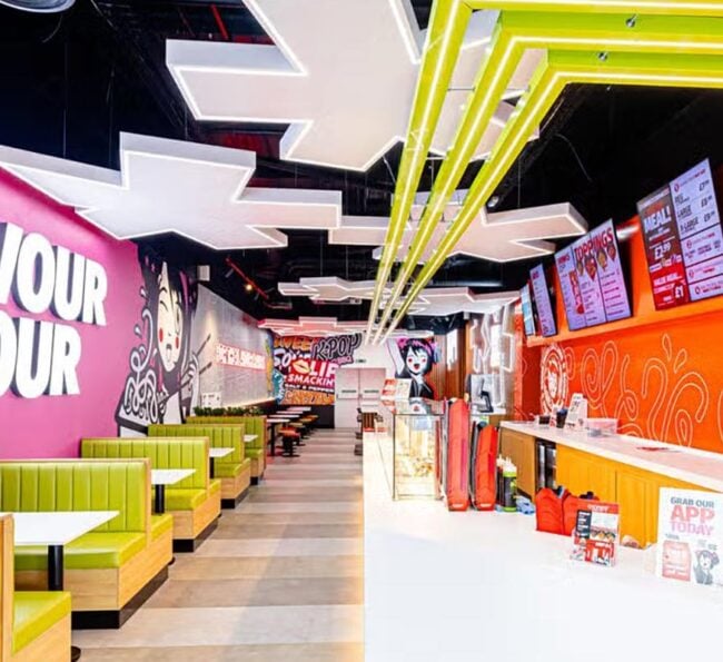 Chopstix Halal Noodles Restaurant Gateshead