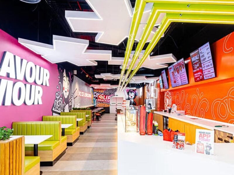 Chopstix Halal Noodles Restaurant Gateshead