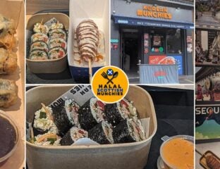 Halal Scottish Munchies Korean Scotland Edinburgh