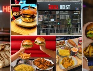Grill Heist Halal Restaurant Burgers London Upton