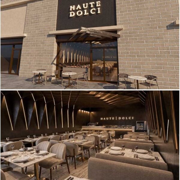 Haute Dolci Halal Restaurant Reading Oracle