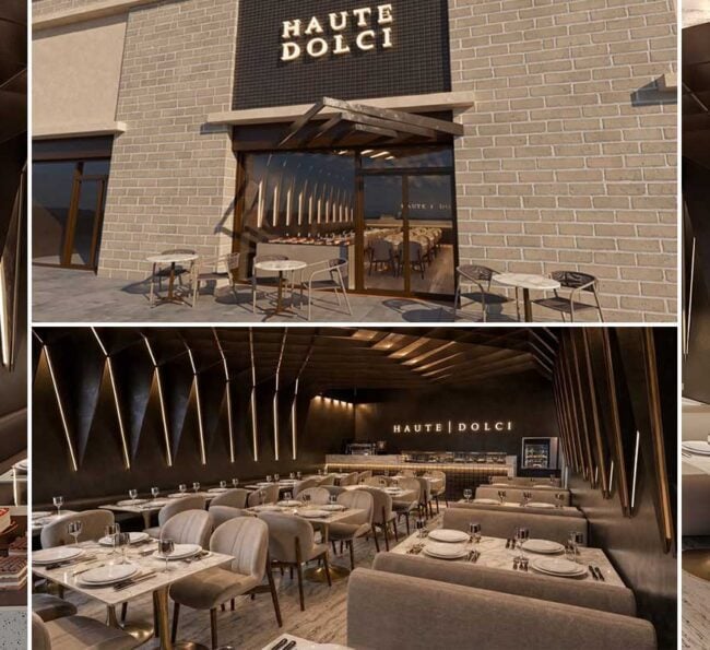 Haute Dolci Halal Restaurant Reading Oracle
