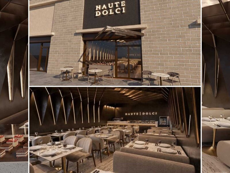 Haute Dolci Halal Restaurant Reading Oracle