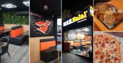Mak Halal Burger Restaurant London Ilford