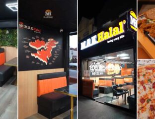 Mak Halal Burger Restaurant London Ilford