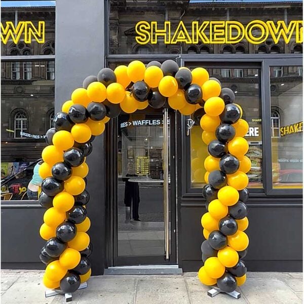 Shakedown Burgers Halal restaurant Edinburgh