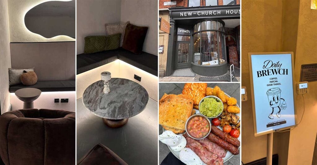 Brewch Halal Cafe Manchester