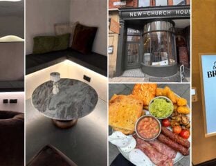 Brewch Halal Cafe Manchester