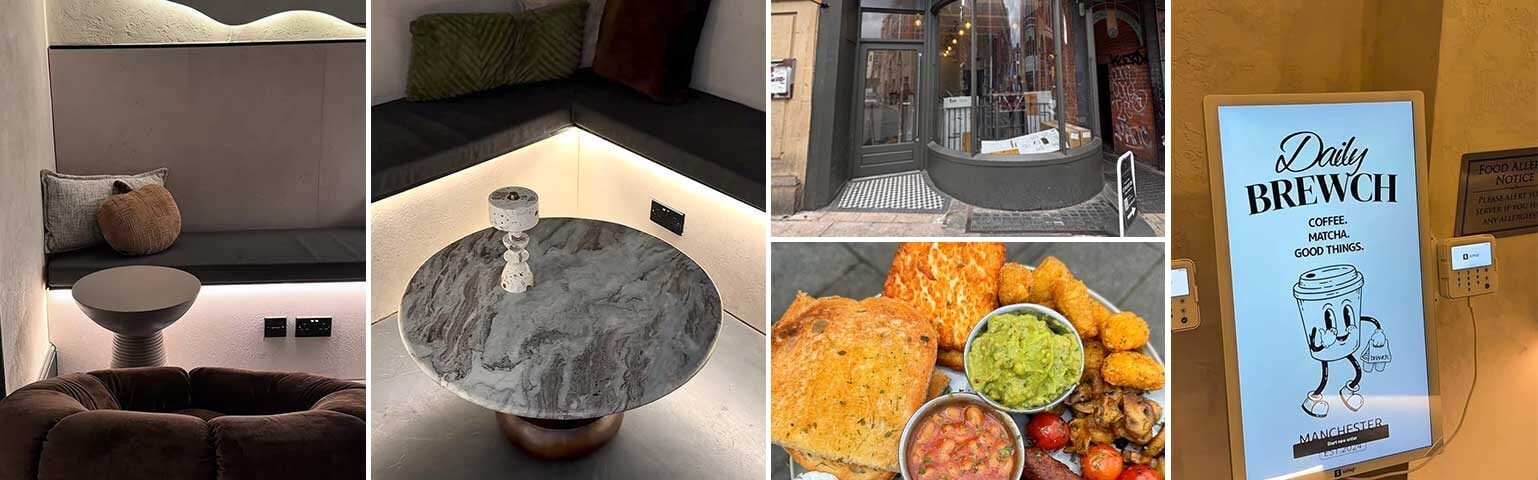 Brewch Halal Cafe Manchester
