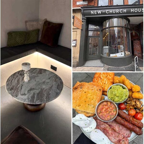 Brewch Halal Cafe Manchester