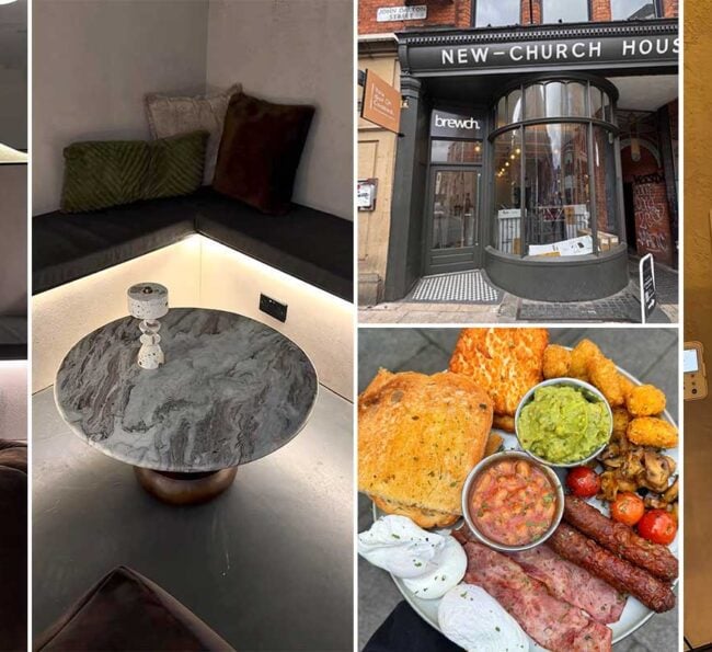 Brewch Halal Cafe Manchester