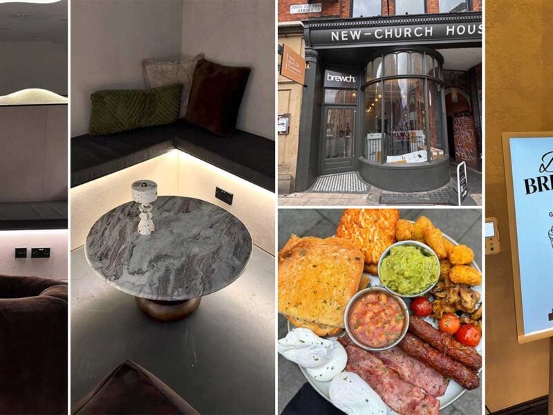Brewch Halal Cafe Manchester