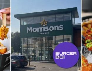 Burger Boi Halal Restaurant Burger Morrisons Watford