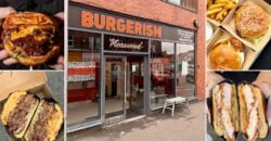 Burgerism Burger Restaurant Halal Leeds Meanwood