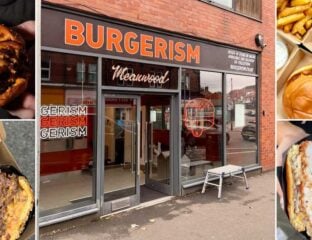 Burgerism Burger Restaurant Halal Leeds Meanwood
