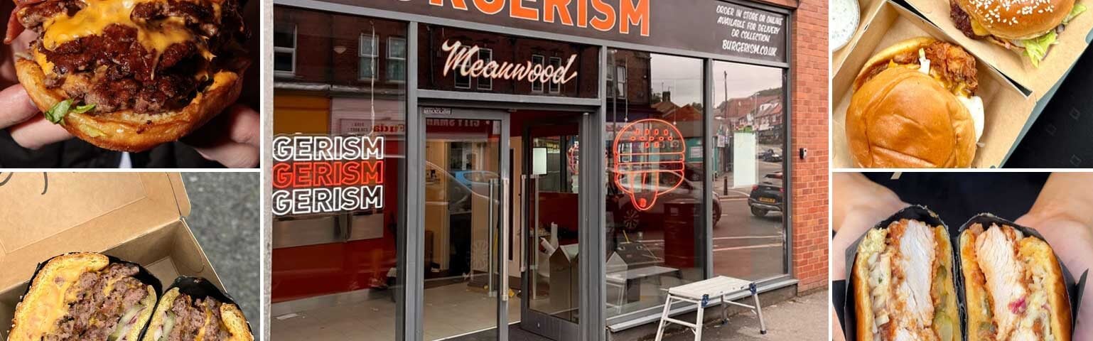 Burgerism Burger Restaurant Halal Leeds Meanwood