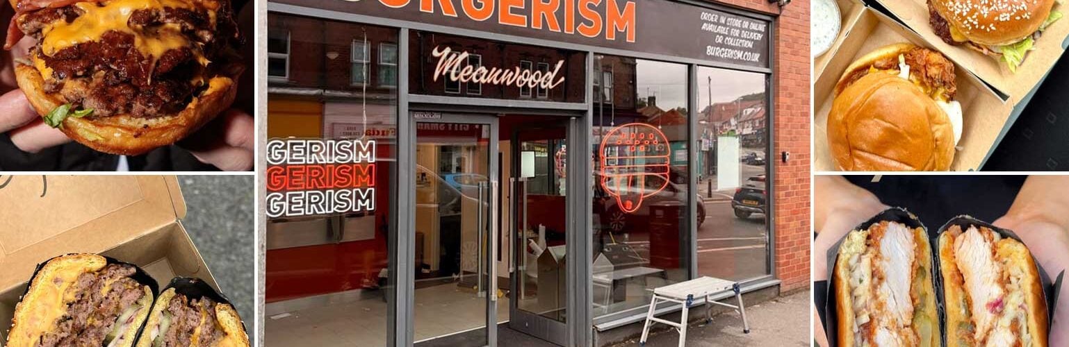 Burgerism Burger Restaurant Halal Leeds Meanwood