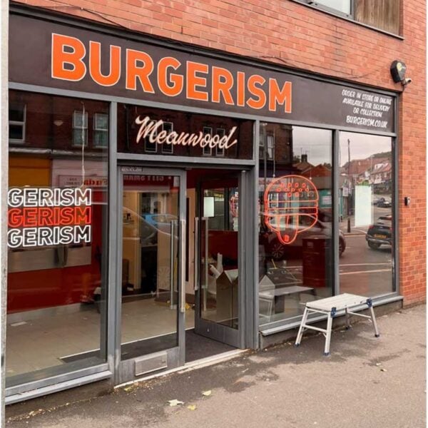 Burgerism Burger Restaurant Halal Leeds Meanwood
