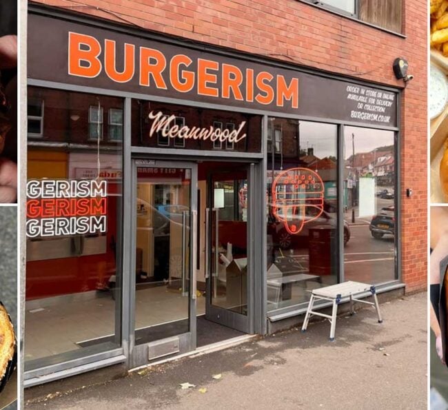Burgerism Burger Restaurant Halal Leeds Meanwood