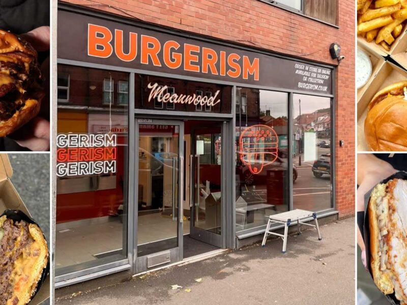 Burgerism Burger Restaurant Halal Leeds Meanwood