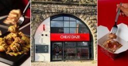 Cheat daze Halal Restaurant Newcastle