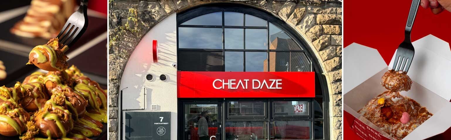 Cheat daze Halal Restaurant Newcastle