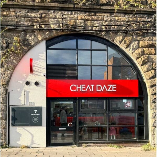 Cheat daze Halal Restaurant Newcastle