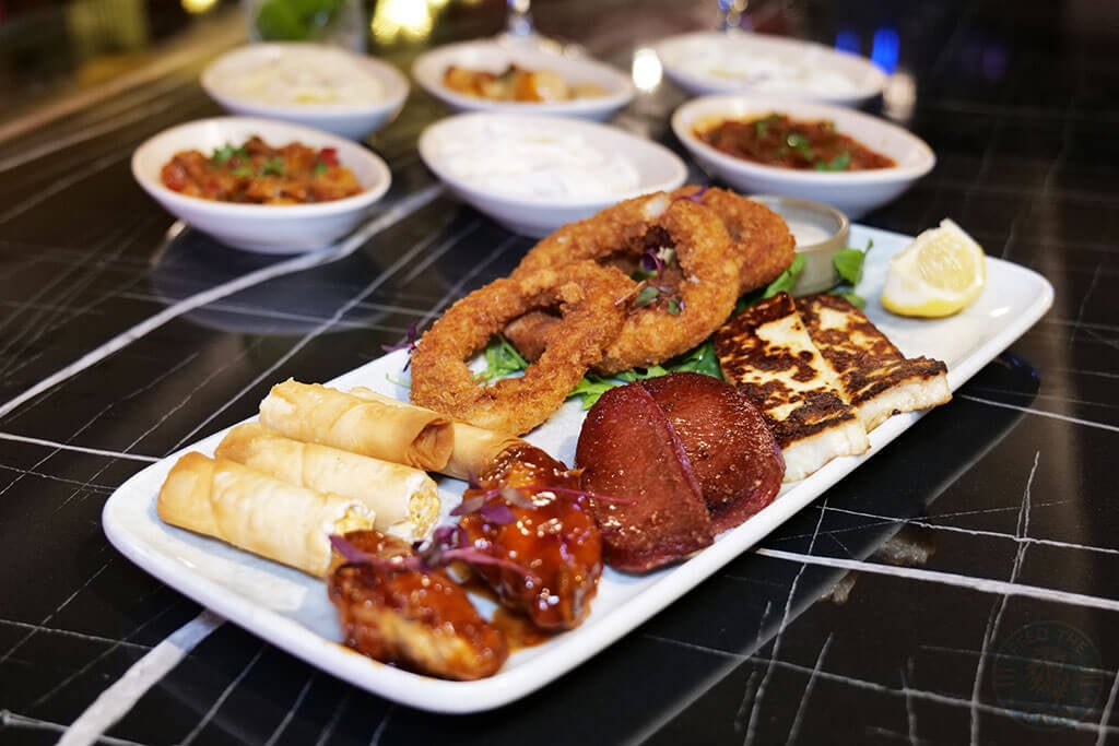 Etci Kozde Doner Halal Enfield Turkish restaurant