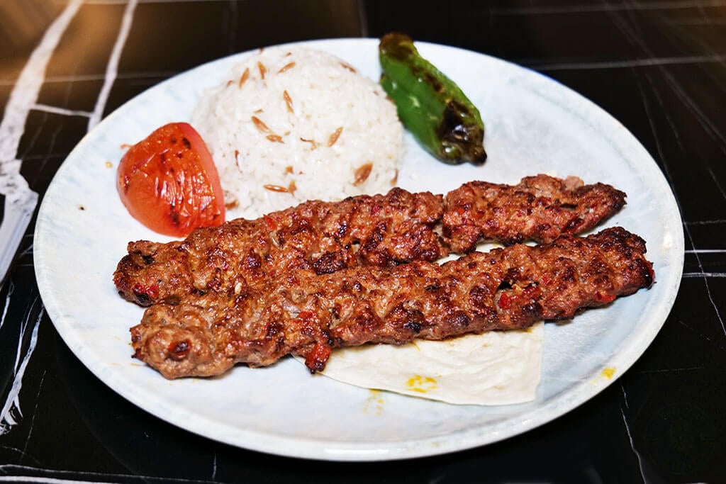 Etci Kozde Doner Halal Enfield Turkish restaurant