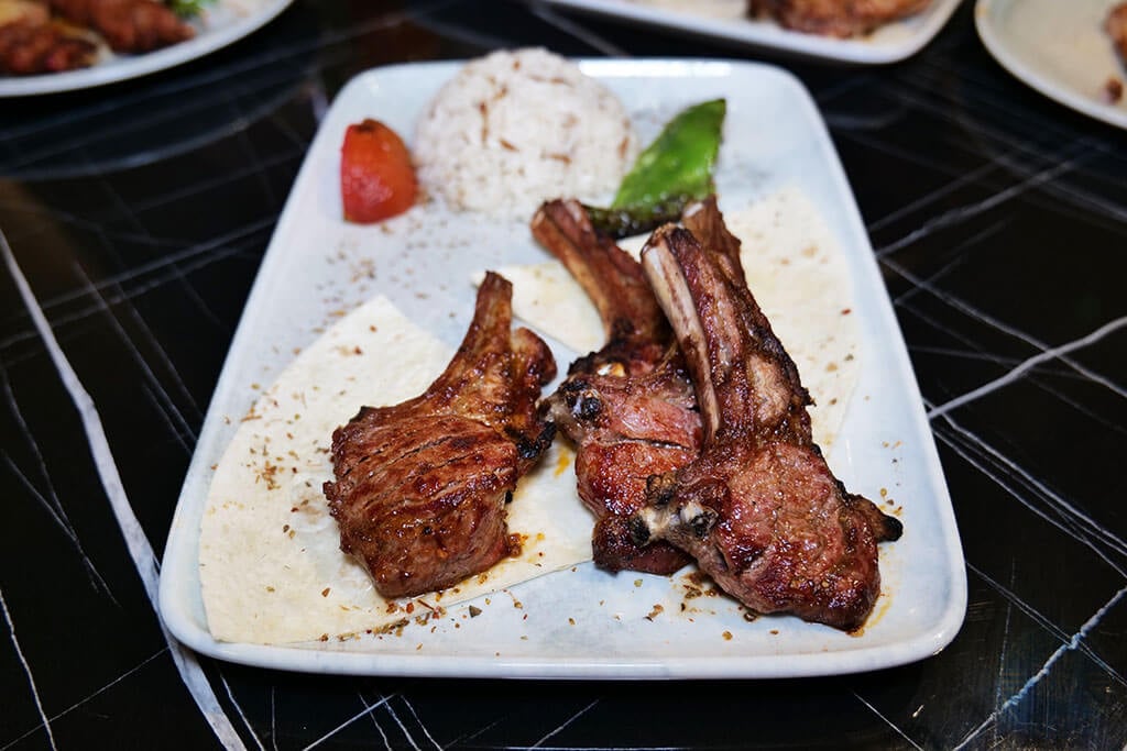 Etci Kozde Doner Halal Enfield Turkish restaurant