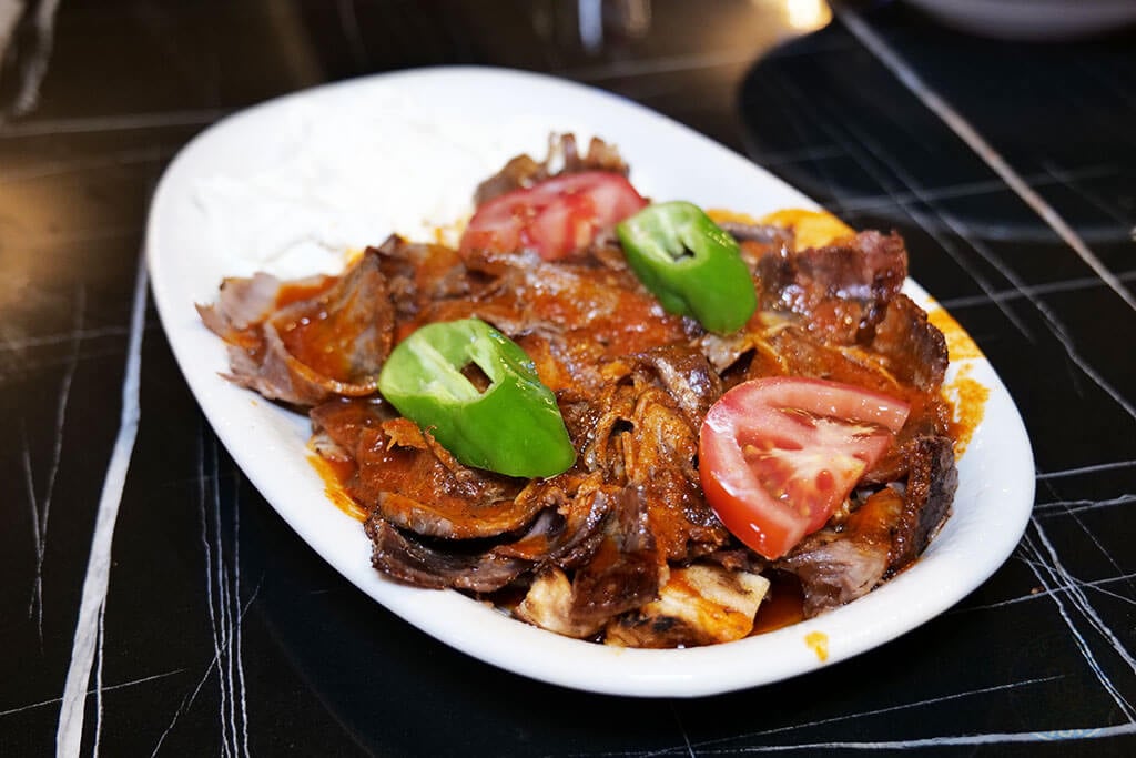 Etci Kozde Doner Halal Enfield Turkish restaurant