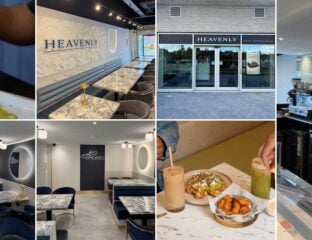 Heavenly Desserts Halal Restaurant Crawley