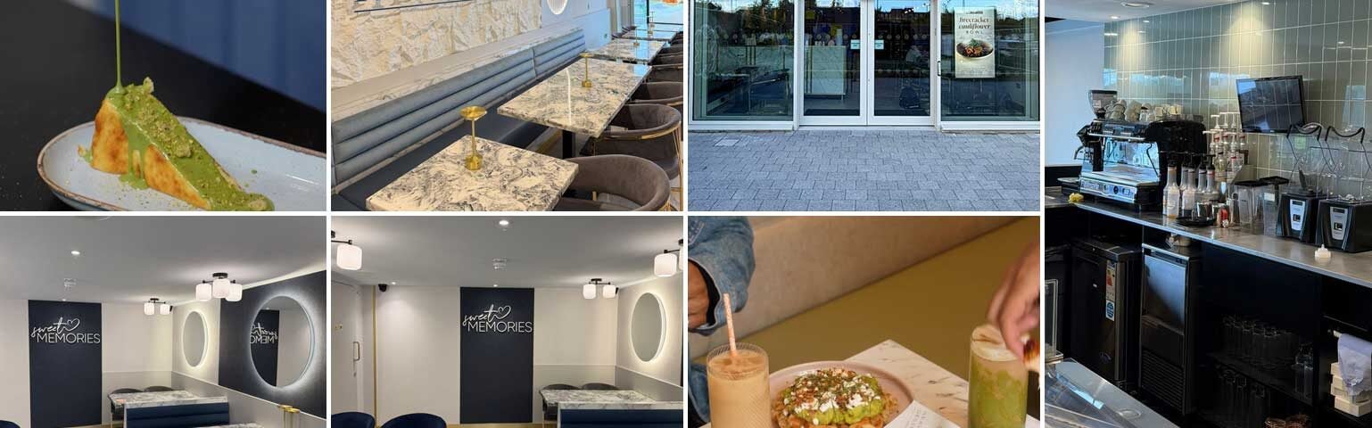 Heavenly Desserts Halal Restaurant Crawley