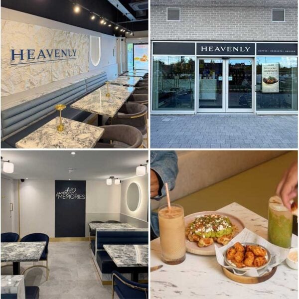 Heavenly Desserts Halal Restaurant Crawley