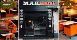 MAK Halal Restaurant Burger London Wembley