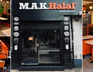 MAK Halal Restaurant Burger London Wembley