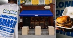 Manna Halal Burgers London Marylebone