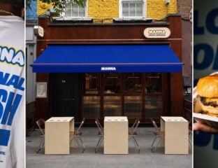 Manna Halal Burgers London Marylebone