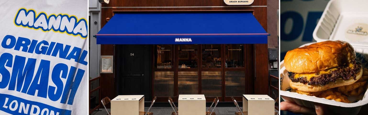 Manna Halal Burgers London Marylebone