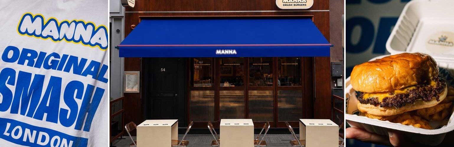 Manna Halal Burgers London Marylebone